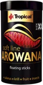 Pokarm dla ryb - Tropical SOFT LINE AROWANA SIZE XXL 1000ML 320G 67356 22481 - miniaturka - grafika 1