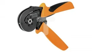 Weidmuller Praska do zaciskania tulejek 0,14-10 mm2 PZ 10 HEX 1445070000 0312 1445070000 - Inne urządzenia budowlane - miniaturka - grafika 2