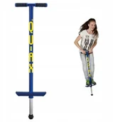 Skoczki dla dzieci - Pogo Skoczek Qu-ax drążek skakania mocny markowy - miniaturka - grafika 1