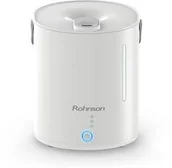 Nawilżacze powietrza - Rohnson R-9518 Biały - miniaturka - grafika 1