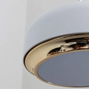 UMAGE UMAGE Hazel Medium żyrandol, biały,  40 cm - Lampy sufitowe - miniaturka - grafika 3