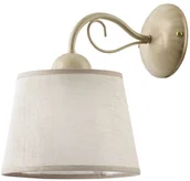 Lampy ścienne - Jupiter 1355 - KM K E - Kinkiet KAMELIA 1xE27/60W/230V - miniaturka - grafika 1