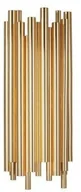 Lampy ścienne - STEP Lampa Tubo STEP ST-1671 GOLD - miniaturka - grafika 1