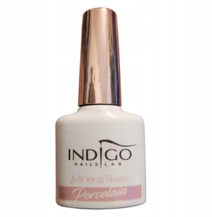 Indigo Ultra Strong Base Gel 7ml baza hybrydowa - Lakiery hybrydowe - miniaturka - grafika 5
