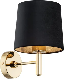 Argon Kinkiet Ponte Plus czarny 4729 ar4729 - Lampy ścienne - miniaturka - grafika 2