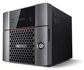 Nośniki danych - Buffalo Technology Deutschland Buffalo ts3210dn0202-EU TeraStation 3210dn Desktop 2-BAY NAS, czarny 2 TB TS3210DN0202-EU - miniaturka - grafika 1