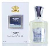 Wody i perfumy damskie - Creed Virgin Island Water Woda Perfumowana 50ml - miniaturka - grafika 1