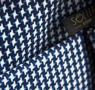 Solier Gold Elegancka skórzana kosmetyczka męska PERTH - Kosmetyczki, organizery i kuferki - miniaturka - grafika 10