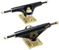 Deski snowboardowe - THEEVE truck set THEEVE CSX V3 ANNIVERSARY Gold - miniaturka - grafika 1