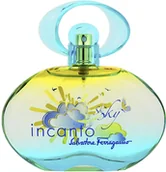 Wody i perfumy damskie - Salvatore Ferragamo Incanto Sky Edt 50ml - miniaturka - grafika 1