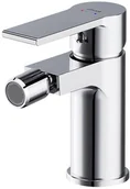 Baterie bidetowe - Cersanit Bateria bidetowa sztorcowa Brasco chrom - miniaturka - grafika 1