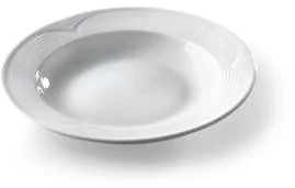 Hendi Talerz płytki Saturn 320 mm 794364 - Wyposażenie lokali gastronomicznych - miniaturka - grafika 2
