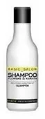 Szampony do włosów - Stapiz Basic Salon Shampoo Flowers&Keratin kwiatowo-keratynowy szampon do włosów 1000ml 47850-uniw - miniaturka - grafika 1
