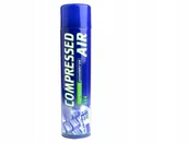 Środki i akcesoria czyszczące do komputerów - Sprężone powietrze 600ml - spray Ag - miniaturka - grafika 1