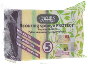 Prestige Zmywak kuchenny YORK 034040 5 sztuk) 034040 034040 - Ściereczki, gąbki, czyściki - miniaturka - grafika 3
