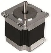 Filamenty i akcesoria do drukarek 3D - Joy-IT Joy-it Silnik krokowy Nema23-02 1,2 Nm 2,5 A Średnica wału: 6,5 mm Nema23-02 - miniaturka - grafika 1