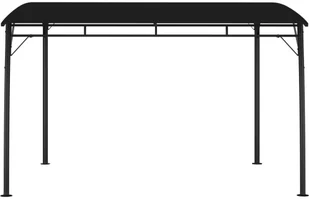vidaXL Zadaszenie ogrodowe, 3 x 3 x 2,25 m, antracytowe - Pawilony ogrodowe - miniaturka - grafika 3