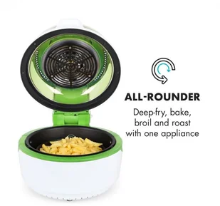 Klarstein TK20-VITAIR FRYER-GR - Frytkownice - miniaturka - grafika 5