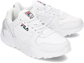 Buty sportowe damskie - Fila Orbit CMR Jogger Low 1010621.1FG biały - miniaturka - grafika 1