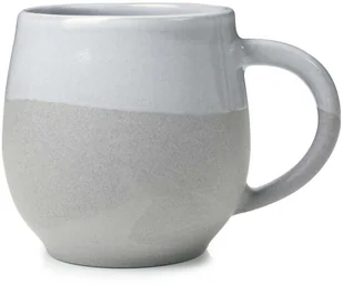 No.W Kubek do kawy biały 330 ml RV-654814-6 RV-654814-6 RV-654814-6 - Kubki - miniaturka - grafika 2