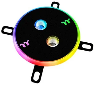 Thermaltake Blok wodny Pacific W4 RGB CPU CL-W139-CU00SW-A CL-W139-CU00SW-A - Chłodzenie wodne - miniaturka - grafika 3