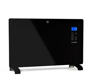 Klarstein Klarstein Norderney Grzejnik konwekcyjny termostat timer 2000 W 30 m kolor czarny ACO14-Norderney2000B - Ogrzewanie przenośne Klarstein Klarstein Norderney Grzejnik konwekcyjny termostat timer 2000 W 30 m kolor czarny ACO14-Norderney2000B - Ogrzewanie przenośne - miniaturka - grafika 1