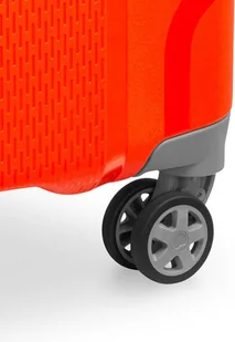 Delsey Walizka kabinowa Poszerzana Clavel 55 cm Tangerine Orange 003845801-14 - Walizki - miniaturka - grafika 7