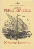 Powieści historyczne i biograficzne - Muza Korsarze Lewantu Arturo Perez-Reverte 6339 - miniaturka - grafika 1