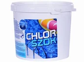 Akcesoria do basenów - GAMIX Chlor Szok 3 kg - miniaturka - grafika 1