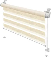 Rolety - Gardinia Roleta Mini Zebra silvalin 50x150 - miniaturka - grafika 1