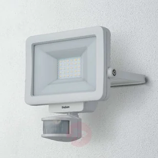 THEBEN Theben theLeda B20L reflektor zewnętrzny LED biały - Lampy ogrodowe - miniaturka - grafika 2