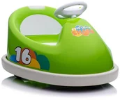 Pojazdy elektryczne dla dzieci - LEAN CARS Pojazd Na Akumulator XMX621 Zielony LT-9791-0 - miniaturka - grafika 1