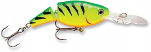 Rapala Wobler Jointed Shad Rap 9cm 25g Firetiger - Przynęty - miniaturka - grafika 2