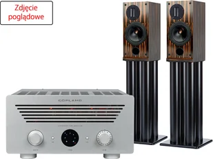 Copland CTA408 + Response D Two R - Zestawy stereo - miniaturka - grafika 4