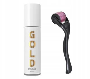 Colway Gold kolagen natywny 50 ml == SUPER SPRZEDAWCA == Próbki do Zakupu Gratis - Kremy do twarzy - miniaturka - grafika 2
