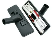 Akcesoria do odkurzaczy - Variant ssawka podłogowa, dysza kombi, szczotka do podłogi 35 mm, przełączana, bez kółek, pasuje do odkurzaczy Bosch, Siemens, Miele, Panasonic, Rowenta, Samsung itp. VA45.35.272C - miniaturka - grafika 1