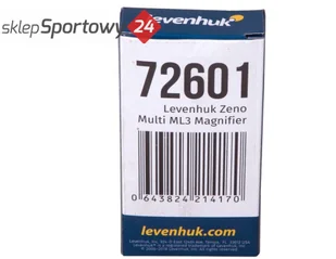 Levenhuk LUPA ZENO MULTI ML3 72601 - Mikroskopy i lupy - miniaturka - grafika 10