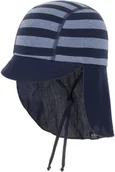 Czapki dla dzieci - MaxiMo Czapka dla Dzieci Playa by denim, 47 cm - miniaturka - grafika 1