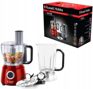 Russell Hobbs Desire 24730-56 - Rozdrabniacze kuchenne - miniaturka - grafika 5