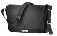 Plecaki - Brooks Strand Messenger Bag, czarny BB051A07702 - miniaturka - grafika 1