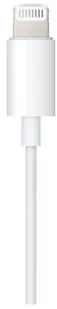 Apple Apple Kabel Lightning / Jack 3,5mm 1,2m, biały MXK22ZM/A - Kable Apple Apple Kabel Lightning / Jack 3,5mm 1,2m, biały MXK22ZM/A - Kable - miniaturka - grafika 3