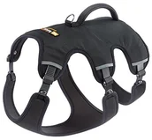 Smycze dla psów - Ferplast 75467127 Ergo Trekking naczynia, L, czarny - miniaturka - grafika 1