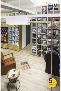 Spotline SLV 3~ SIGHT MOVE 3-fazowy system oświetlenia DALI biały 3000 K 1004691 - Lampy pozostałe - miniaturka - grafika 3