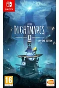Gry Nintendo Switch - Little Nightmares 2 GRA NINTENDO SWITCH - miniaturka - grafika 1