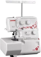 Maszyny do szycia - Janome 990D - miniaturka - grafika 1