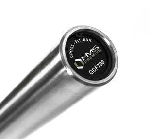 HMS Gryf olimpijski z zaciskami szczękowymi 220 cm GCF700 - HMS 28441-uniw - Gryfy - miniaturka - grafika 2