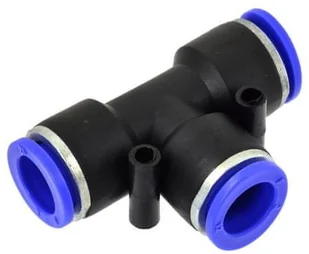 GEKO Złączka automatyczna węża PU/PE typ T fi 8 mm 7237 G03042 - Akcesoria pneumatyczne GEKO Złączka automatyczna węża PU/PE typ T fi 8 mm 7237 G03042 - Akcesoria pneumatyczne - miniaturka - grafika 7