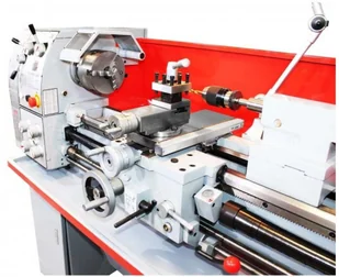 HOLZMANN S443 Tokarka rozstaw kłów 1000 mm moc 1,1/1,5kW) 44379046 79046-uniw - Tokarki - miniaturka - grafika 6