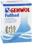 Pielęgnacja stóp - Gehwol Krauterbad Sól ziołowa do kapieli stóp 10x20 g GEH.KRAUTERBAD 10X20 - miniaturka - grafika 1