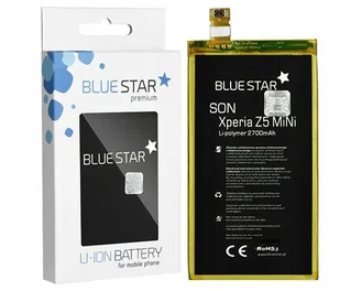 Sony Xperia Z5 Compact Bateria 2700MAH Blue Star - Baterie do telefonów - miniaturka - grafika 3